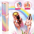 2 In 1 Eyebrow Trimmer & Hair Shaver - souqsaving.com